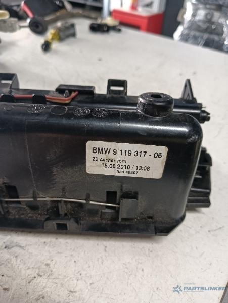 Scrumiera BMW 7 V (F01, F02, F03, F04) [ 2008 - 2015 ] OEM 9119317 – foto 3