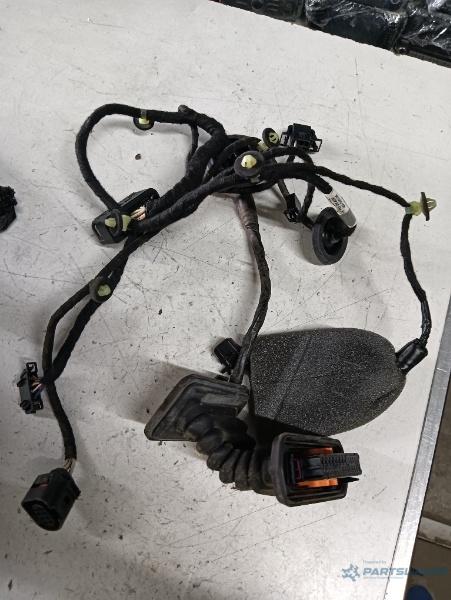 Instalatie electrica usa  stanga spate VOLKSWAGEN PASSAT (3C2) [ 2005 - 2010 ] OEM 3c4971694