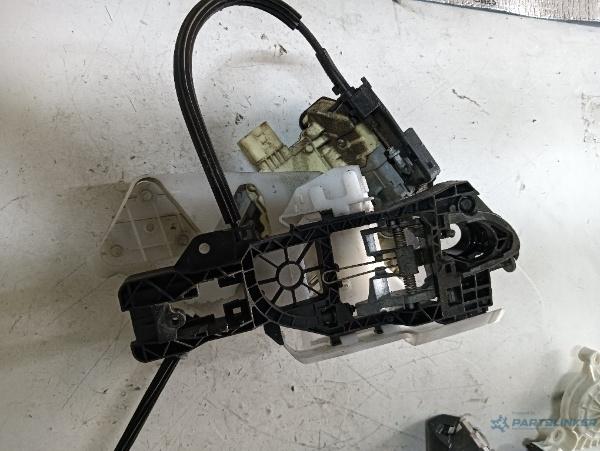 Broasca usa dreapta spate VOLKSWAGEN PASSAT (3C2) [ 2005 - 2010 ]