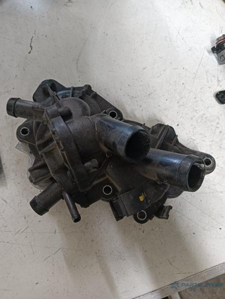 Pompa apa corp termostat VOLKSWAGEN GOLF VII (5G1, BE1) [ 2012 - > ] OEM 04e121042l – foto 2
