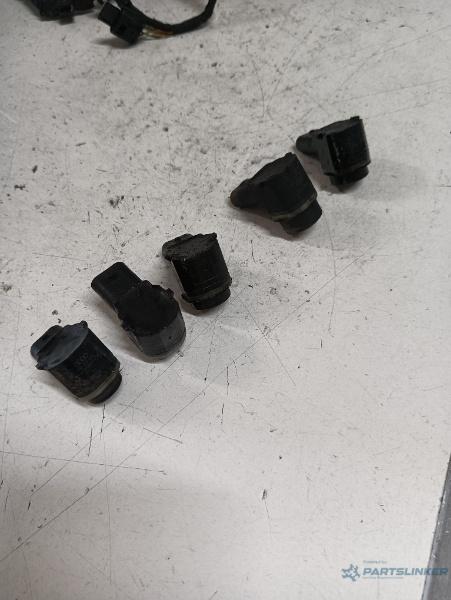 Senzori parcare fata fata VOLKSWAGEN GOLF VI (5K1) [ 2008 - 2013 ] OEM 4h0919275