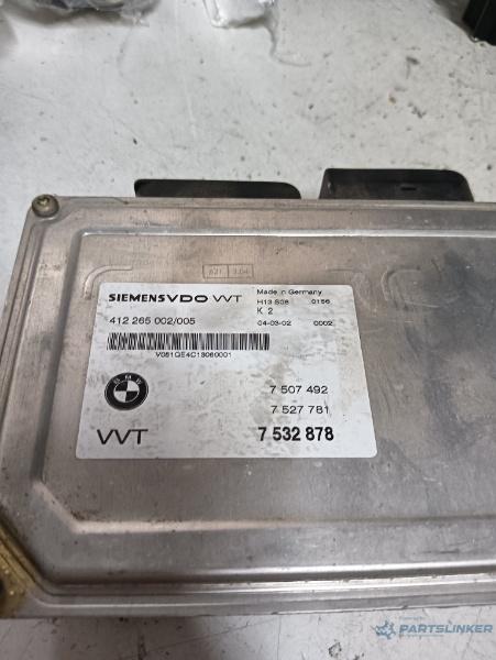 Calculator cutie automata BMW 7 IV (E65, E66, E67) [ 2001 - 2009 ] OEM 7532878 – foto 2