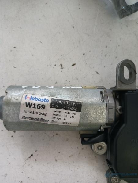 Motoras actionare trapa MERCEDES-BENZ A-CLASS II (W169) [ 2004 - 2012 ] OEM A1698202542 – foto 2