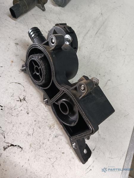 Epurator gaze MERCEDES-BENZ A-CLASS II (W169) [ 2004 - 2012 ] A 180 CDI (OM 640.940) 80KW|109HP OEM A6400101062 – foto 2