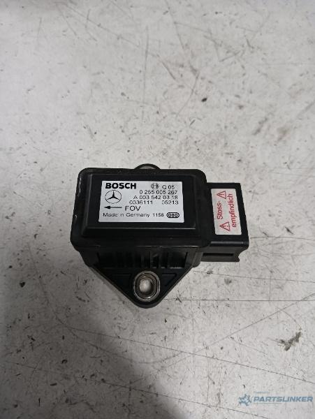 Modul ABS MERCEDES-BENZ A-CLASS II (W169) [ 2004 - 2012 ] OEM A0035420318