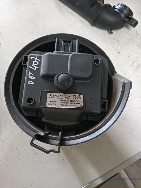 Aeroterma  PEUGEOT 407 (6D_) [ 2004 - > ] OEM 7737080501af