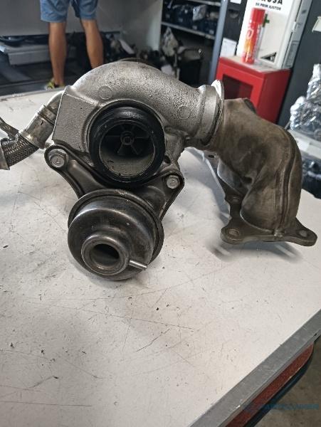 Turbina BMW 3 V Coupe (E92) [ 2005 - 2013 ] 335 i (N54 B30 A, N55 B30 A) 225KW|306HP – foto 3