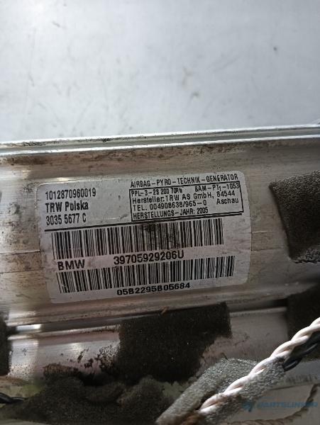 Airbag BMW 3 V (E90) [ 2004 - 2012 ] OEM 30355677c – foto 2