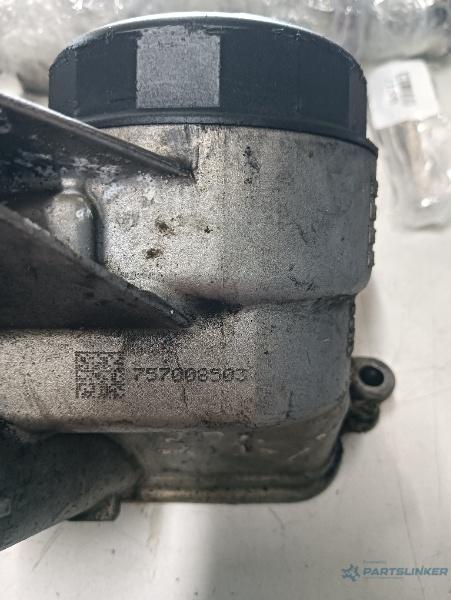 Carcasa filtru ulei BMW 3 V Coupe (E92) [ 2005 - 2013 ] 335 i (N54 B30 A, N55 B30 A) 225KW|306HP OEM 7516483 – foto 3