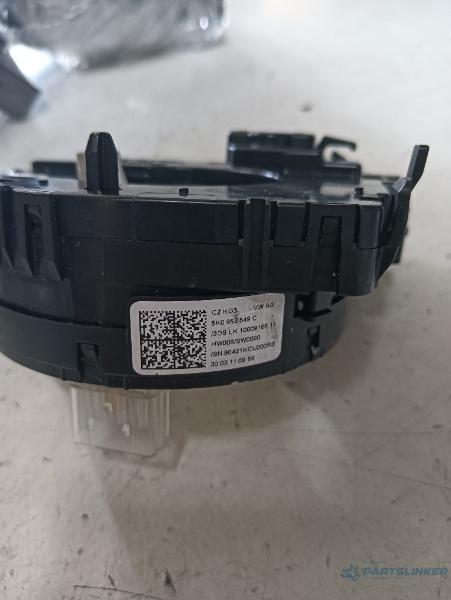 Spirala airbag / spirala volan VOLKSWAGEN GOLF VI (5K1) [ 2008 - 2013 ] OEM 5k0953549c – foto 2