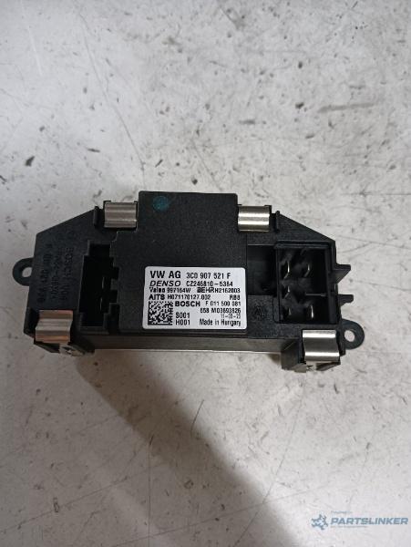 Rezistenta aeroterma VOLKSWAGEN GOLF VI (5K1) [ 2008 - 2013 ] OEM 3c0907521f