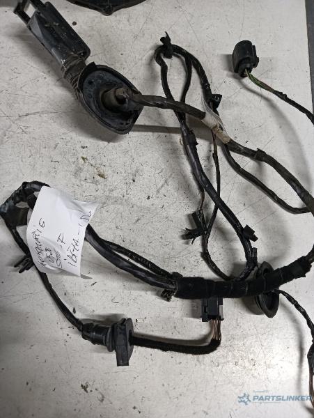 Instalatie electrica usa stanga fata SEAT IBIZA V (6J5, 6P1) [ 2008 - > ] 1.2 (BZG, CGPA, CJLB) 51KW|70HP OEM 6j4971120r