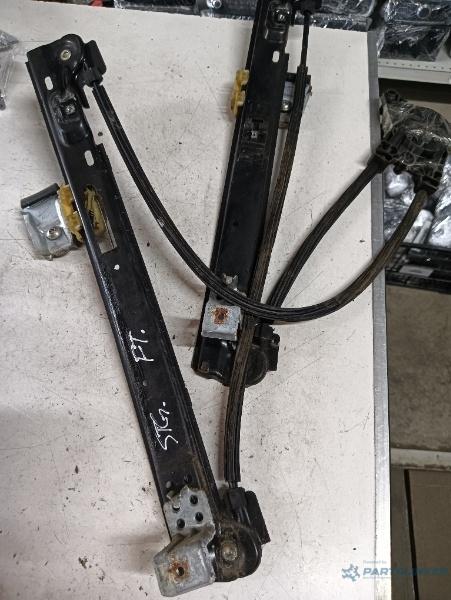 Macara geam electric stanga fata SEAT IBIZA IV (6L1) [ 2002 - 2009 ]
