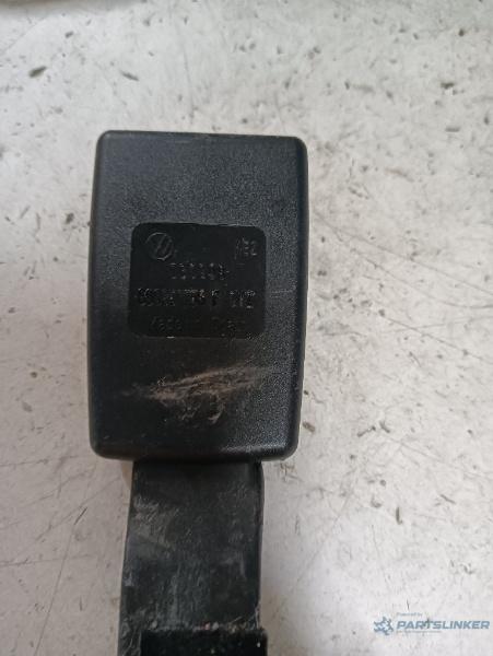 Pretensionare  dreapta fata SEAT IBIZA IV (6L1) [ 2002 - 2009 ] – foto 2