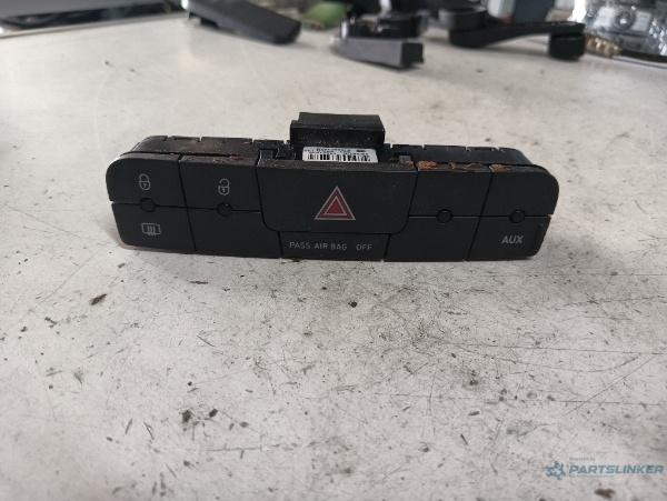 Buton avarie SEAT IBIZA IV 6J1 2002 - 2009 6j0927137b