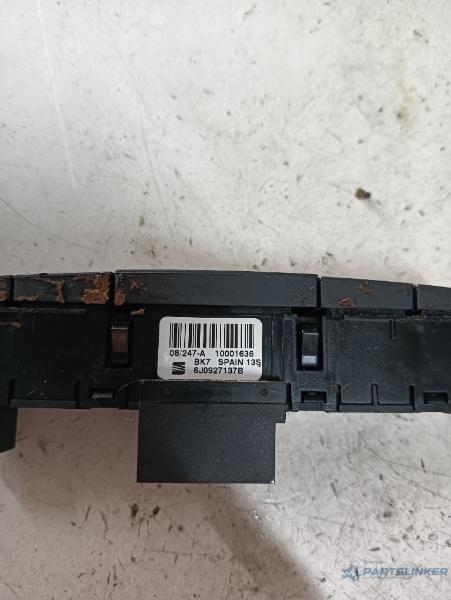 Buton avarie SEAT IBIZA IV 6J1 2002 - 2009 6j0927137b – foto 3