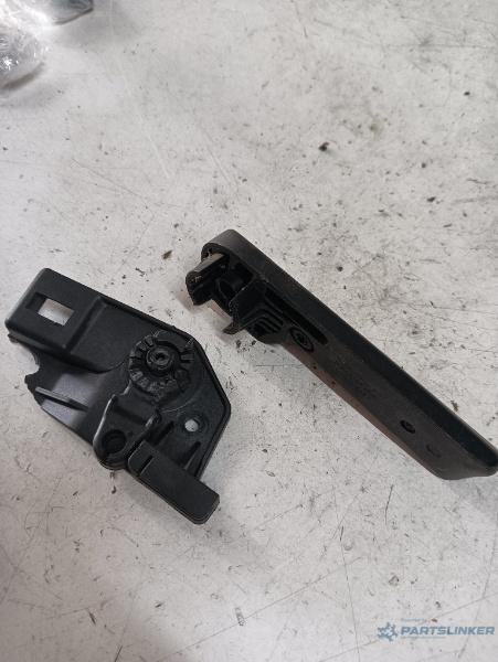 Maner deschidere capota SEAT IBIZA IV (6L1) [ 2002 - 2009 ] OEM 6j0837111 – foto 2