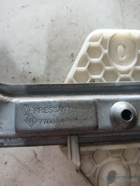 Macara geam dreapta spate RENAULT CLIO III (BR0/1, CR0/1) [ 2005 - > ] OEM 7700434697 – foto 2