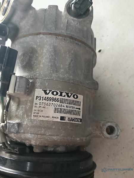 Compresor AC VOLVO V40 (525) [ 2013 - 2015 ] OEM P31469966 – foto 2