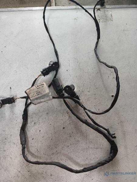 Instalatie senzori parcare  AUDI A8 III (4H2, 4H8, 4HC, 4HL) [ 2009 - 2018 ] OEM 4h0971104c – foto 2