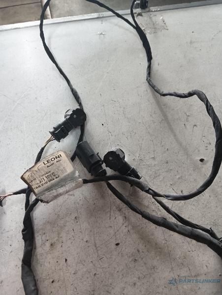Instalatie senzori parcare  AUDI A8 III (4H2, 4H8, 4HC, 4HL) [ 2009 - 2018 ] OEM 4h0971104c – foto 3
