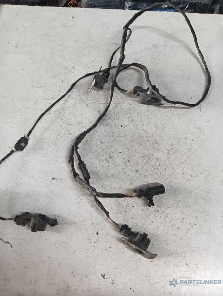 Instalatie senzori parcare  spate AUDI A8 III (4H2, 4H8, 4HC, 4HL) [ 2009 - 2018 ]