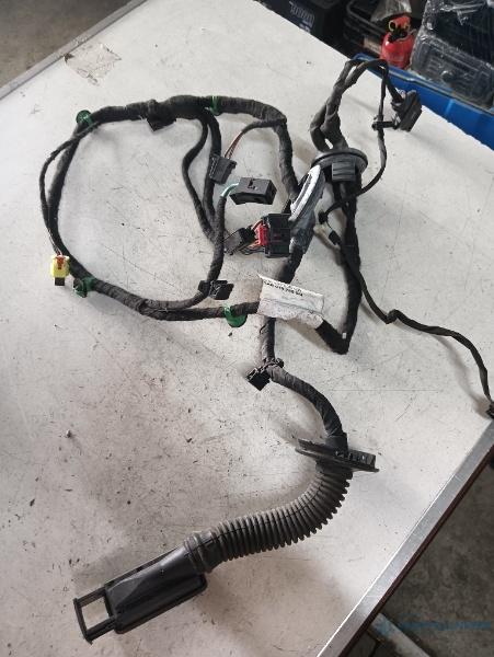 Instalatie electrica usa stanga fata AUDI A8 III (4H2, 4H8, 4HC, 4HL) [ 2009 - 2018 ] OEM 4h0971030dr