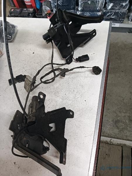 Broasca capota AUDI A8 III (4H2, 4H8, 4HC, 4HL) [ 2009 - 2018 ] OEM 4h0971023