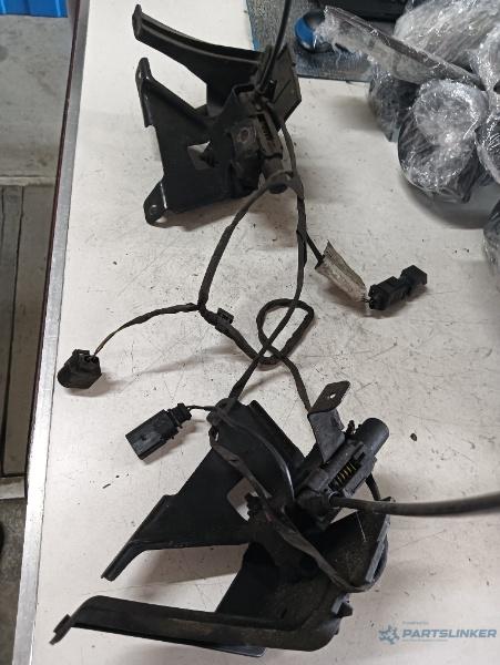 Broasca capota AUDI A8 III (4H2, 4H8, 4HC, 4HL) [ 2009 - 2018 ] OEM 4h0971023 – foto 3