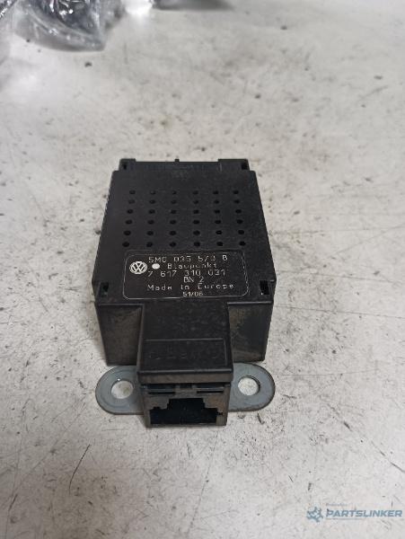 Amplificator audio VOLKSWAGEN GOLF PLUS (5M1, 521) [ 2004 - 2013 ] OEM 5m0035570b – foto 2