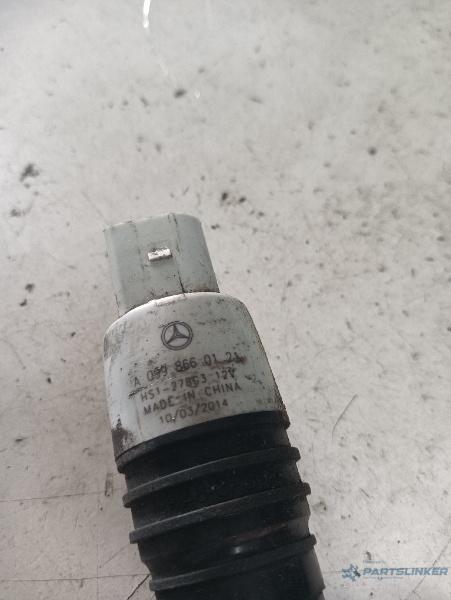 Pompita lichid parbriz MERCEDES-BENZ S-CLASS (W222, V222, X222) [ 2013 - > ] OEM A0998660121 – foto 2