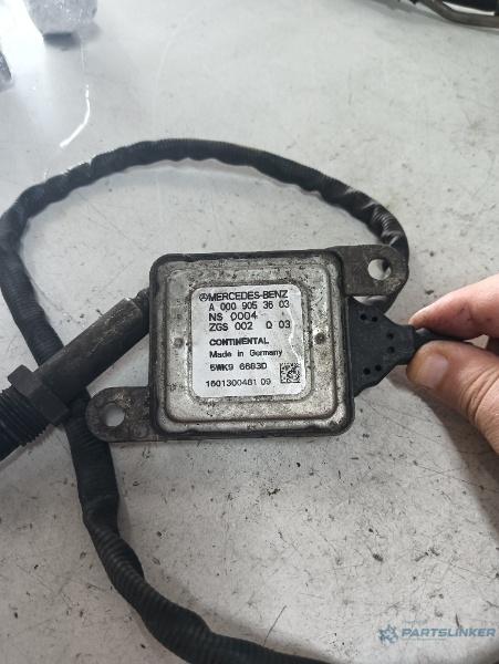 Senzor NOx MERCEDES-BENZ S-CLASS (W222, V222, X222) [ 2013 - > ] OEM A0009053603 – foto 2
