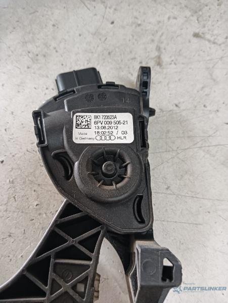 Pedala acceleratie AUDI A6/S6 IV Saloon (4G2, C7, 4GC) [ 2010 - 2018 ] OEM 8k1723523a – foto 2