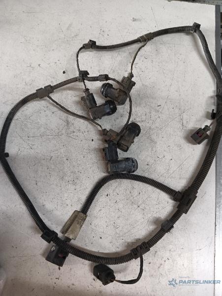 Instalatie senzori parcare  spate AUDI A6/S6 IV Saloon (4G2, C7, 4GC) [ 2010 - 2018 ] OEM 1u0919275
