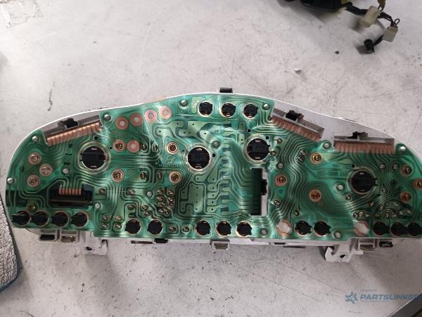 Ceasuri bord HYUNDAI SANTA FE I (SM) [ 2000 - 2006 ] OEM 20020118 – foto 2
