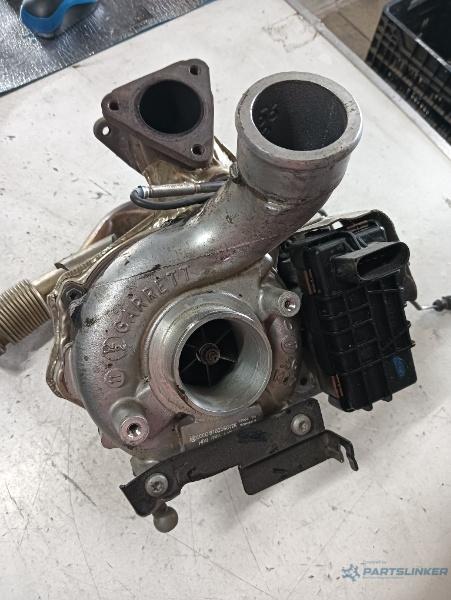 Turbina AUDI A6/S6 IV Saloon (4G2, C7, 4GC) [ 2010 - 2018 ] TDI quattro (CDUC, CDUD, CKVB, CKVC) 180KW|245HP