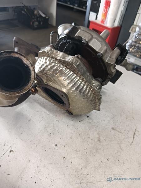 Turbina AUDI A6/S6 IV Saloon (4G2, C7, 4GC) [ 2010 - 2018 ] TDI quattro (CDUC, CDUD, CKVB, CKVC) 180KW|245HP – foto 3