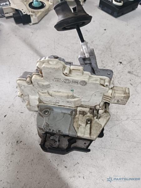 Broasca usa dreapta fata AUDI A6/S6 III Saloon (4F2, C6) [ 2004 - 2011 ]