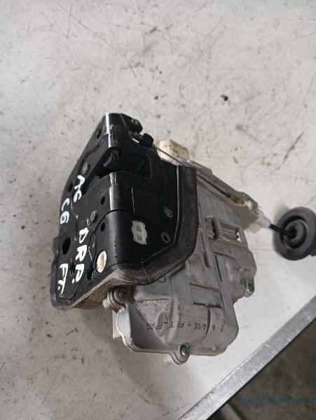 Broasca usa dreapta fata AUDI A6/S6 III Saloon (4F2, C6) [ 2004 - 2011 ] – foto 2