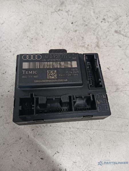 Modul usa dreapta fata AUDI A6/S6 III Saloon (4F2, C6) [ 2004 - 2011 ] OEM 4f0959792c