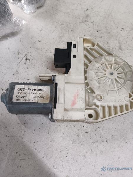 Motoras macara geam dreapta fata AUDI A6/S6 III Saloon (4F2, C6) [ 2004 - 2011 ] OEM 4f0959802b