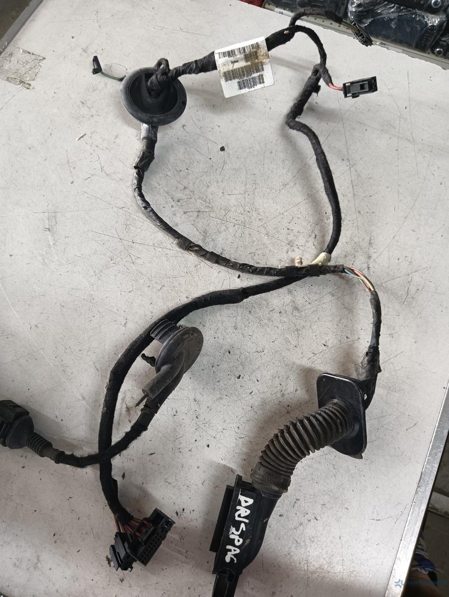 Instalatie electrica usa  dreapta spate AUDI A6/S6 IV Saloon (4G2, C7, 4GC) [ 2010 - 2018 ] OEM 4g5971687s