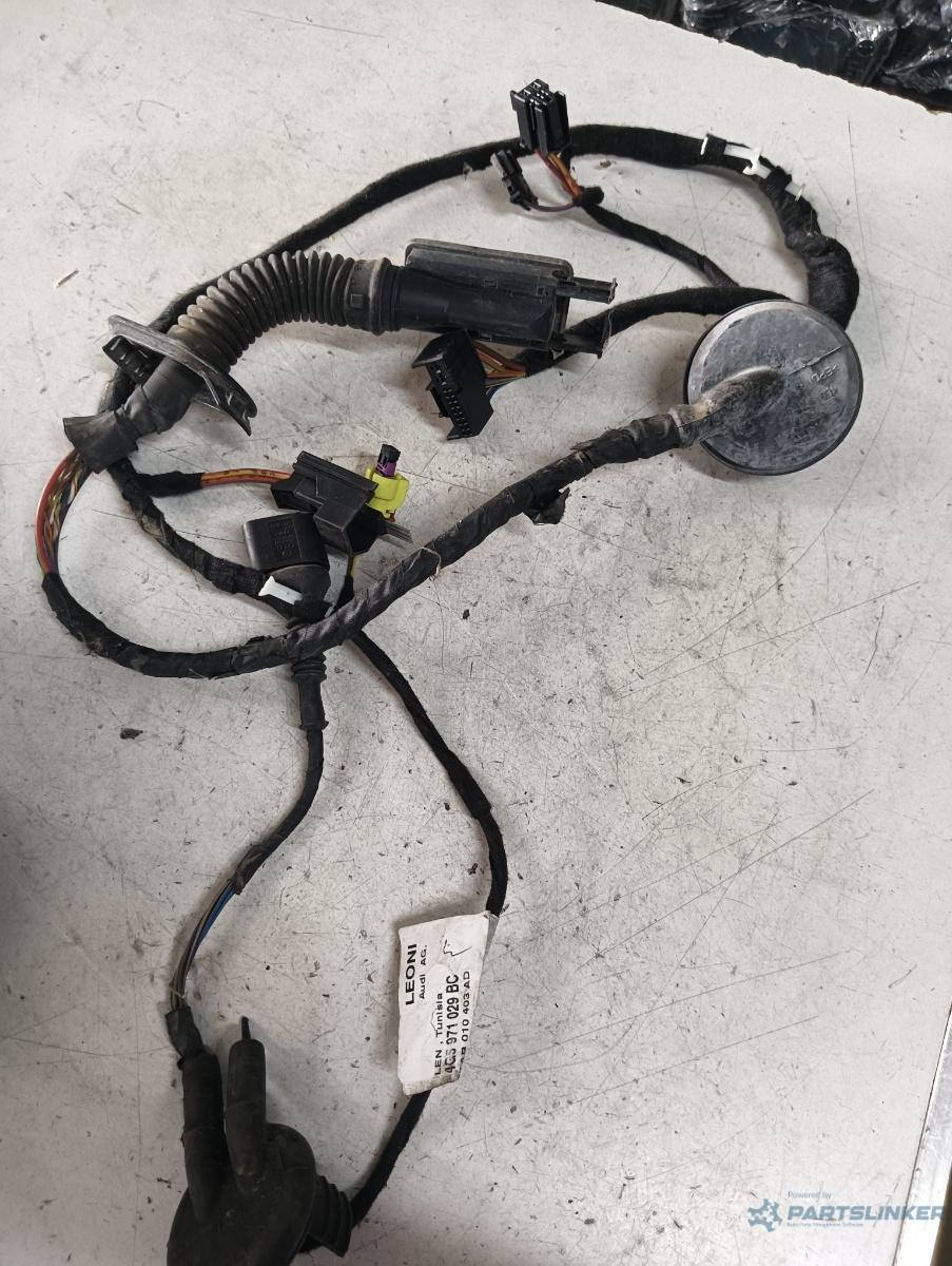 Instalatie electrica usa  stanga fata AUDI A6/S6 IV Saloon (4G2, C7, 4GC) [ 2010 - 2018 ] OEM 4g5971029bc