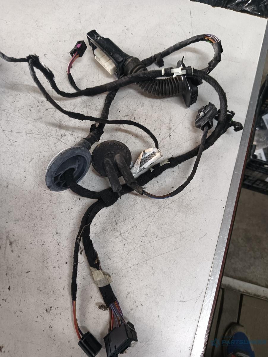 Instalatie electrica usa dreapta fata AUDI A6/S6 IV Saloon (4G2, C7, 4GC) [ 2010 - 2018 ] OEM 4g5971029bc