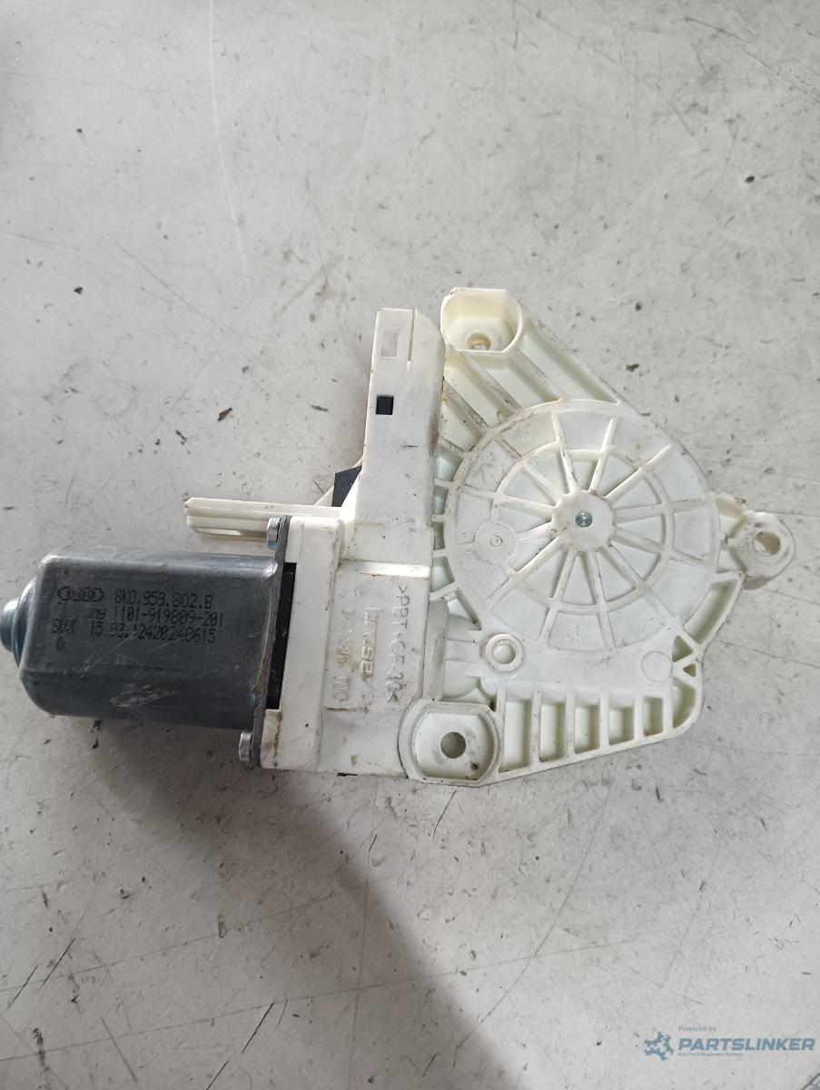 Motoras macara geam dreapta fata AUDI A6/S6 IV Saloon (4G2, C7, 4GC) [ 2010 - 2018 ] OEM 8k0959802b