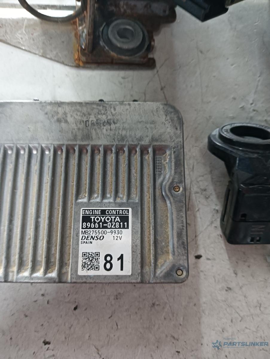 Kit pornire TOYOTA COROLLA 1.3 i 2015  OEM 896610z811 – foto 2