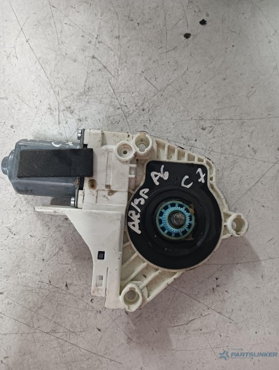 Motoras macara geam dreapta spate AUDI A6/S6 IV Saloon (4G2, C7, 4GC) [ 2010 - 2018 ] OEM 8k0959812a