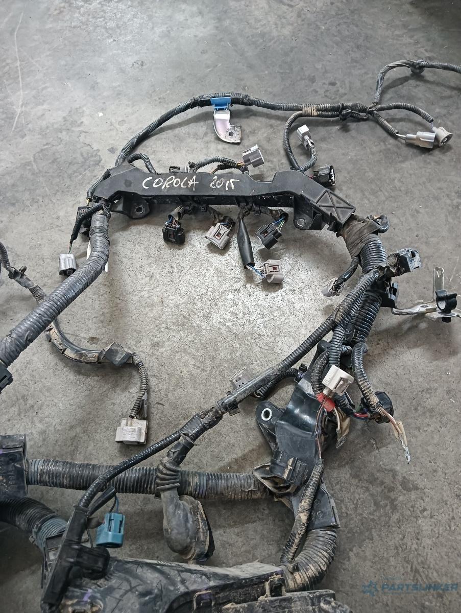 Instalatie electrica motor TOYOTA COROLLA 1.3 i 2015 – foto 3