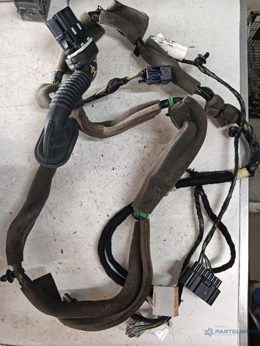 Instalatie electrica usa stanga fata FORD FOCUS III Saloon [ 2010 - > ] OEM Dm5t14a584