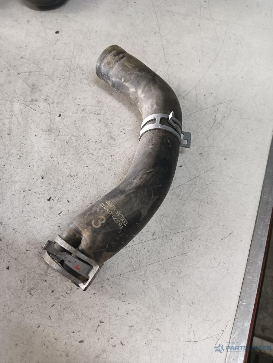 Furtun apa TOYOTA COROLLA 1.3 i 2015 OEM 165710y070